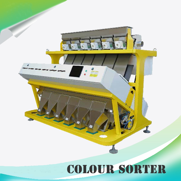 color sorter